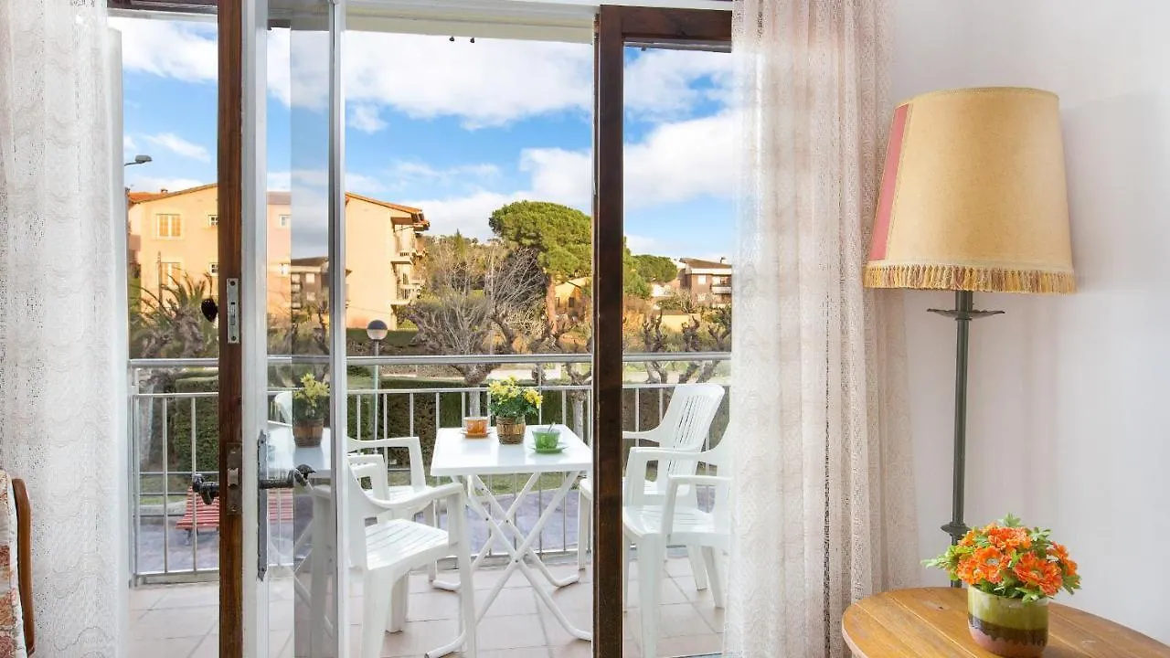 Marg G-2 - Calella De Palafrugell Lägenhet Llafranc Spanien
