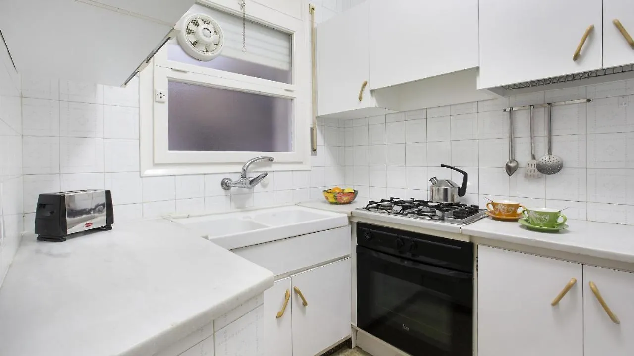 Marg G-2 - Calella De Palafrugell Apartment Llafranc 0*,