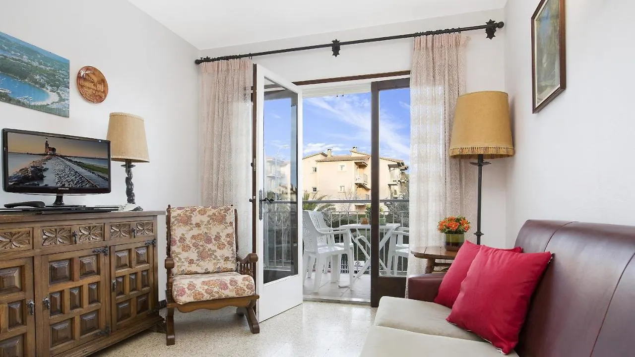 Marg G-2 - Calella De Palafrugell Apartment Llafranc