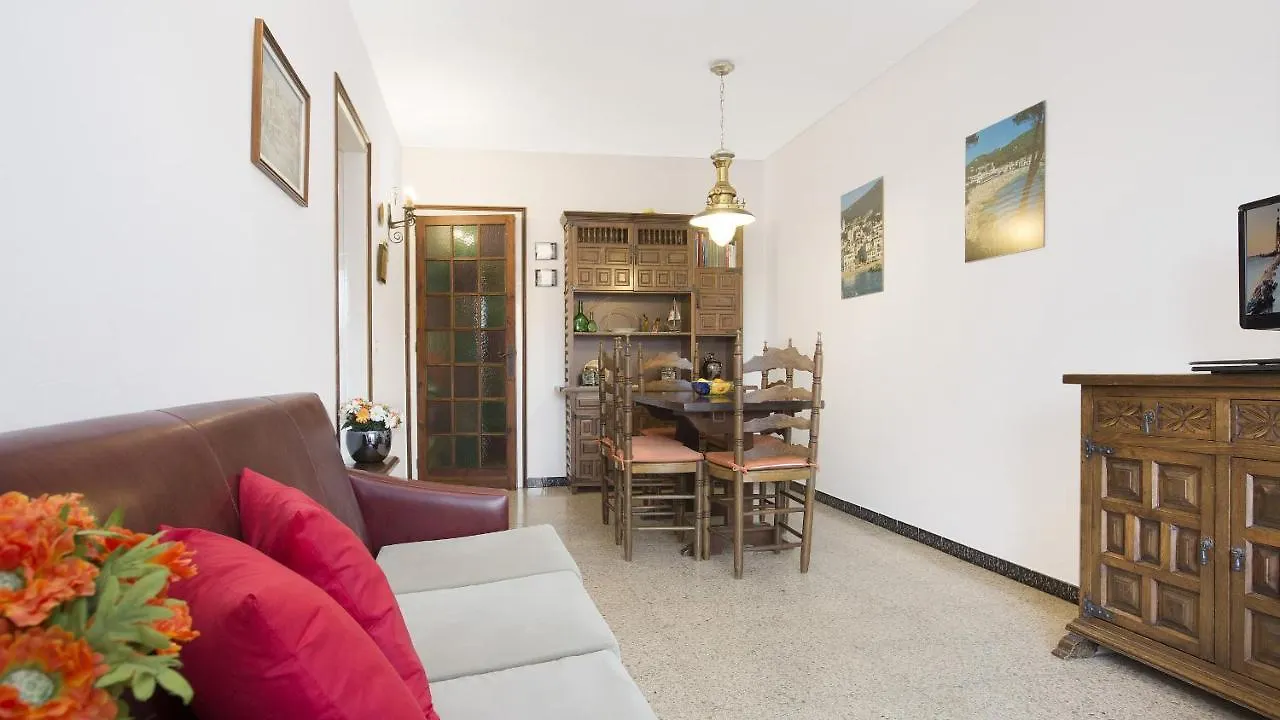 Marg G-2 - Calella De Palafrugell Apartment Llafranc