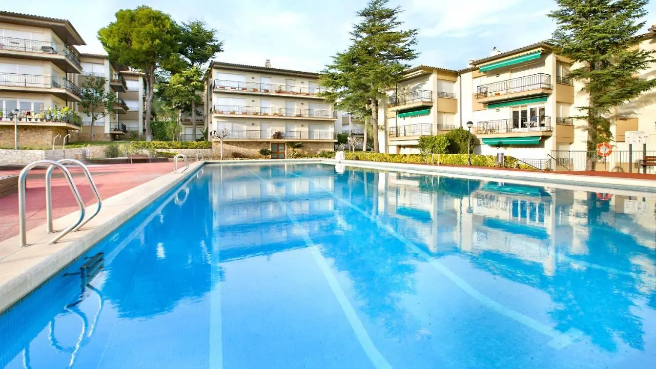 Marg G-2 - Calella De Palafrugell Lägenhet Llafranc