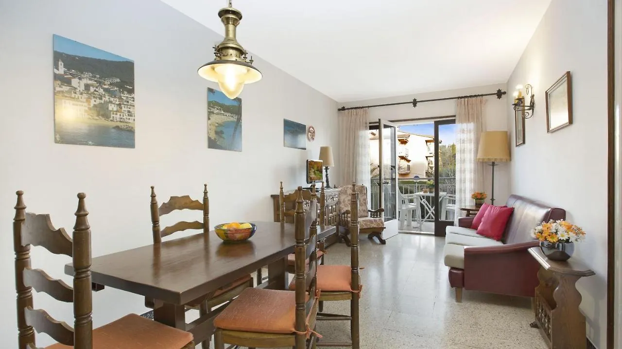 Marg G-2 - Calella De Palafrugell Apartment Llafranc