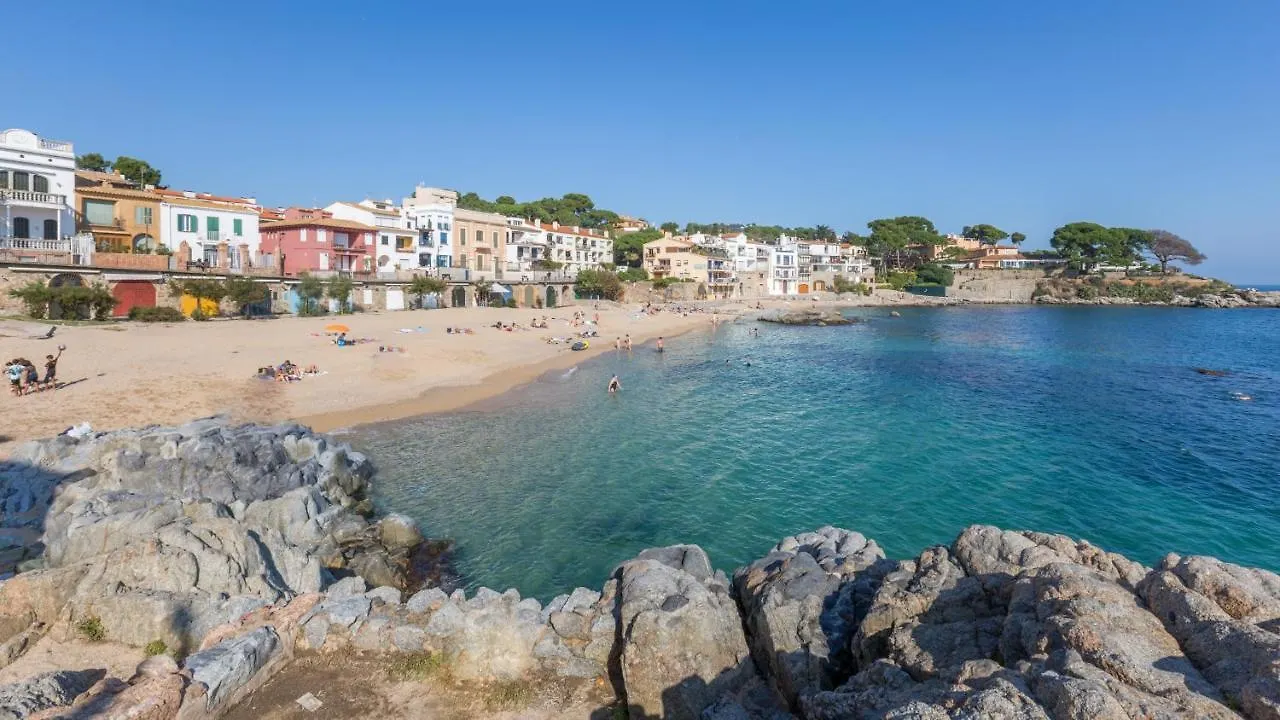 Marg G-2 - Calella De Palafrugell Apartment Llafranc