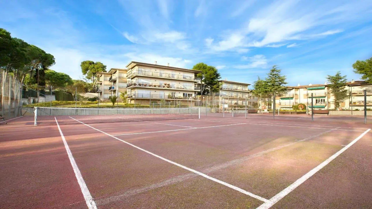 Marg G-2 - Calella De Palafrugell Lägenhet Llafranc