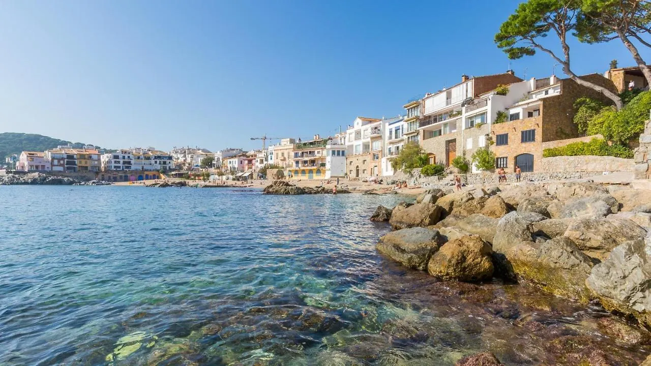 Marg G-2 - Calella De Palafrugell Apartment Llafranc Spain