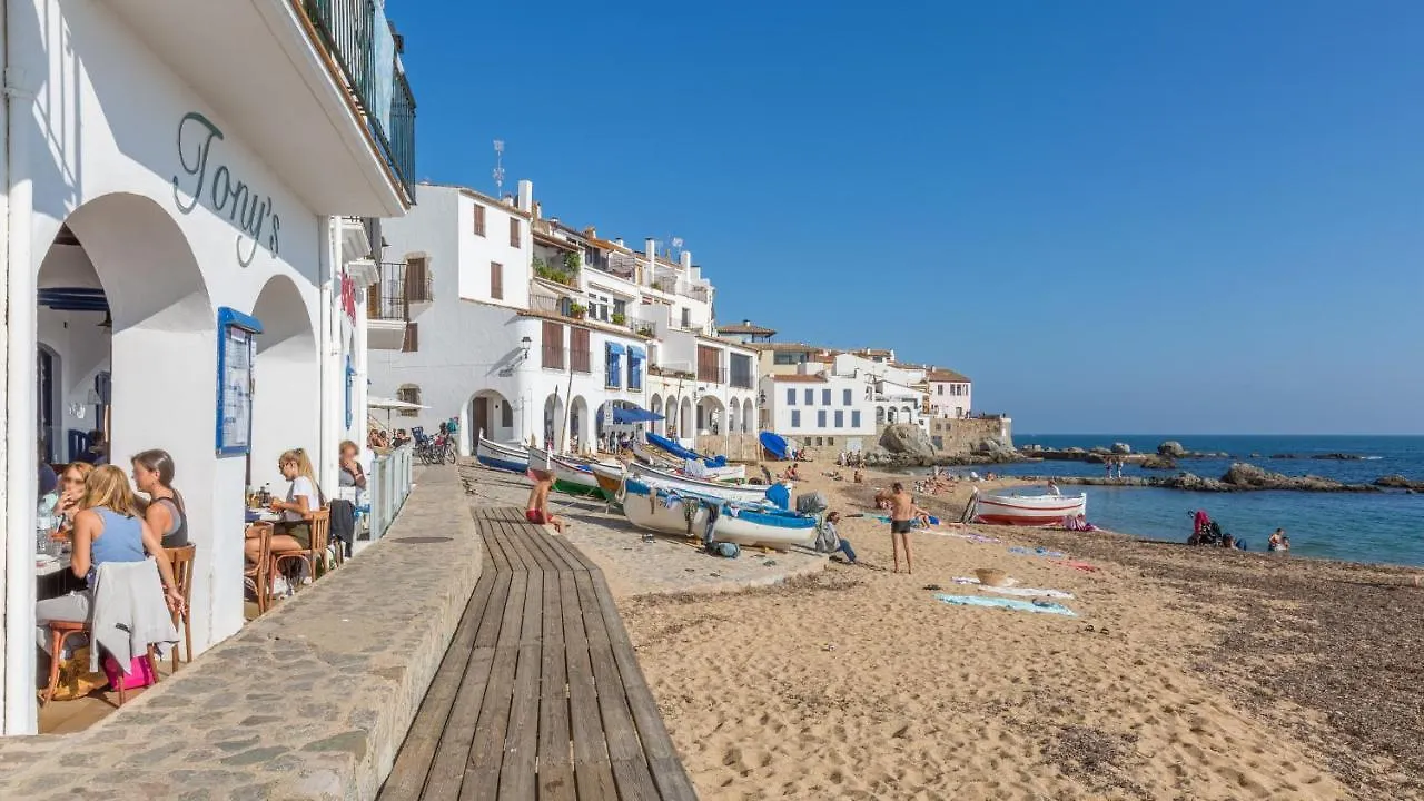 Marg G-2 - Calella De Palafrugell Apartment Llafranc